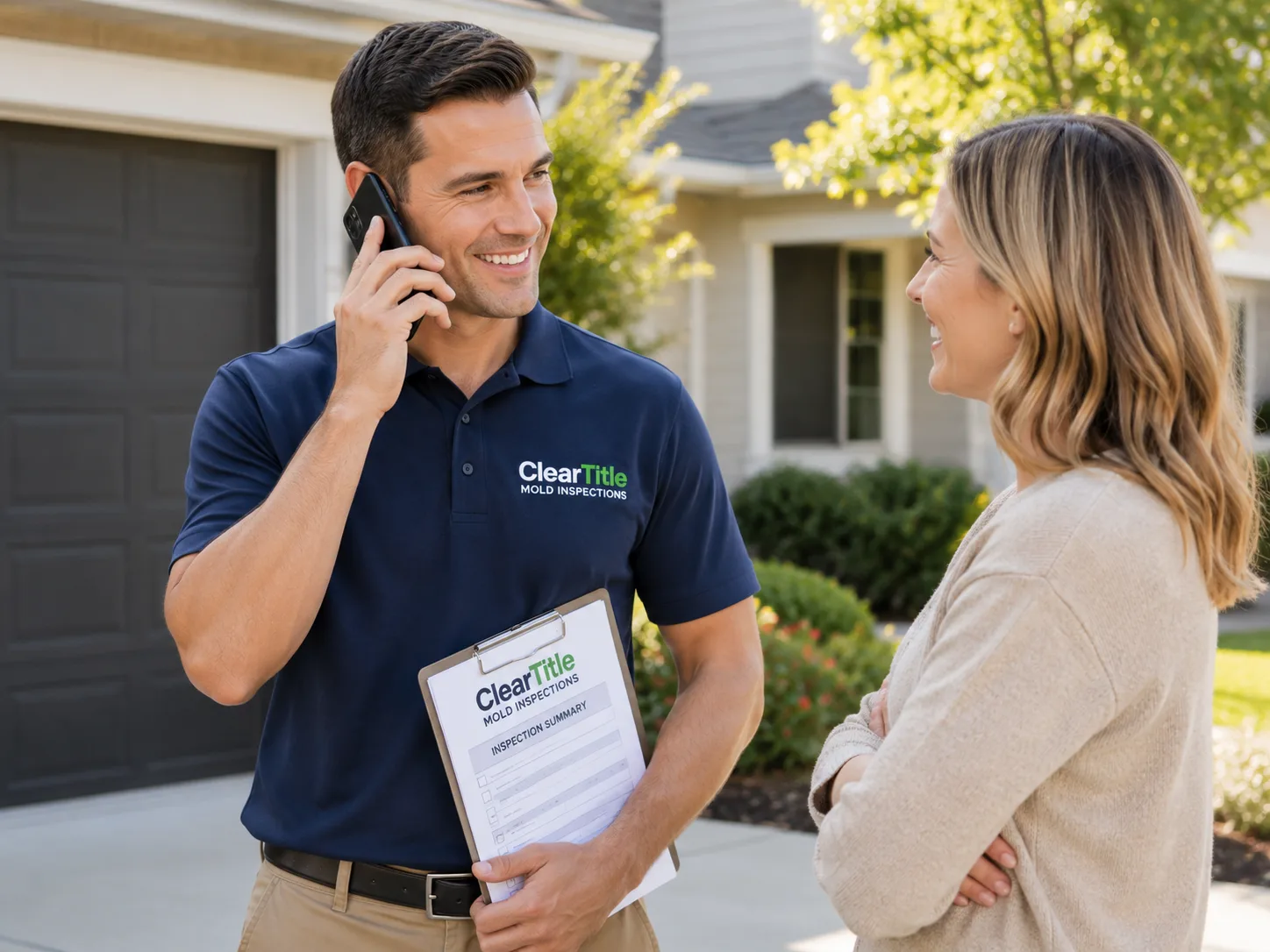 Mold Inspection For Home Sale Lapwai, ID FAQs